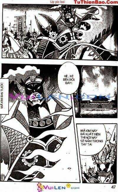 Hoàng Đế Thiên Tài Chapter 6 trang 46