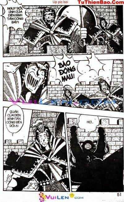 Hoàng Đế Thiên Tài Chapter 6 trang 50