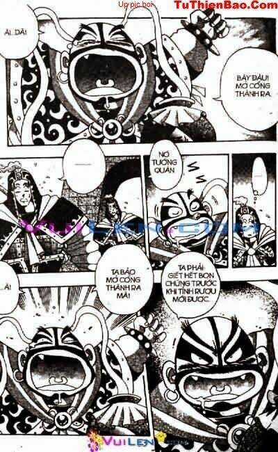 Hoàng Đế Thiên Tài Chapter 6 trang 52