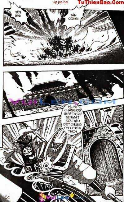 Hoàng Đế Thiên Tài Chapter 6 trang 53