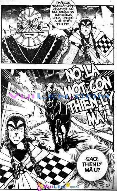 Hoàng Đế Thiên Tài Chapter 6 trang 56