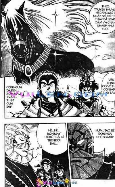 Hoàng Đế Thiên Tài Chapter 6 trang 57