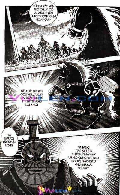 Hoàng Đế Thiên Tài Chapter 6 trang 58