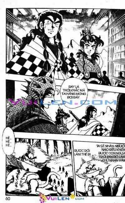 Hoàng Đế Thiên Tài Chapter 6 trang 59