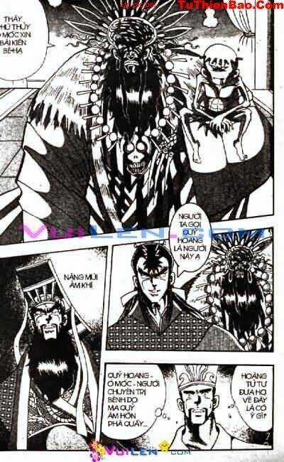 Hoàng Đế Thiên Tài Chapter 6 trang 6