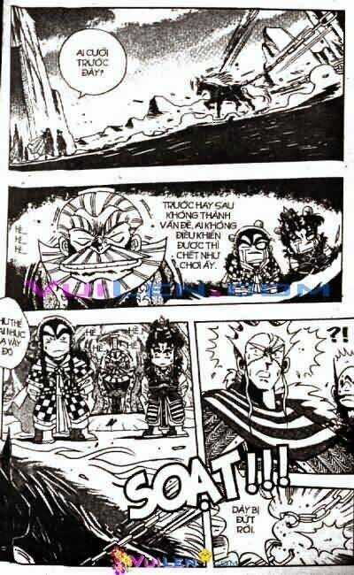 Hoàng Đế Thiên Tài Chapter 6 trang 60