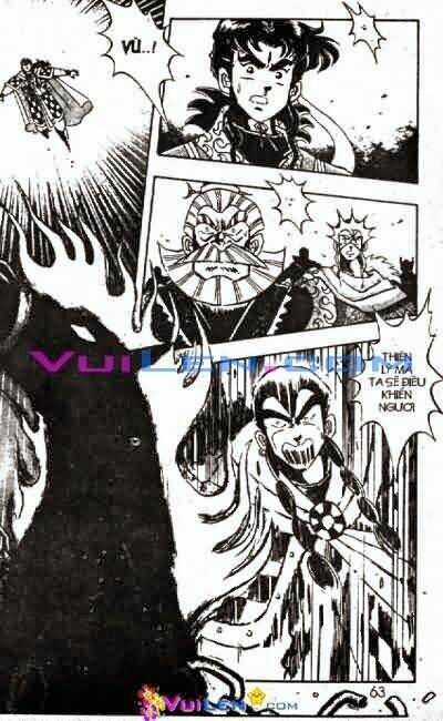 Hoàng Đế Thiên Tài Chapter 6 trang 62