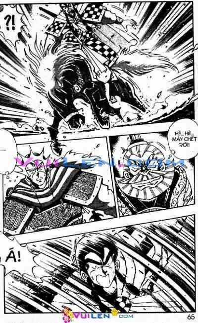 Hoàng Đế Thiên Tài Chapter 6 trang 64