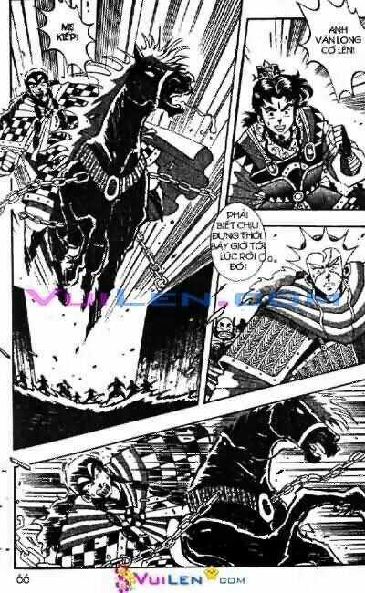 Hoàng Đế Thiên Tài Chapter 6 trang 65