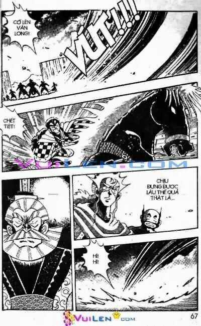 Hoàng Đế Thiên Tài Chapter 6 trang 66