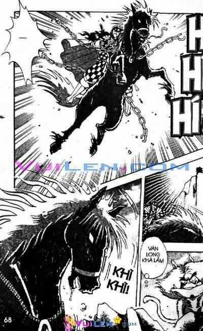 Hoàng Đế Thiên Tài Chapter 6 trang 67