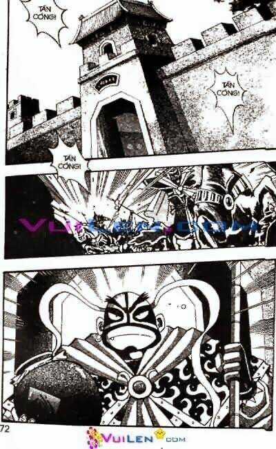 Hoàng Đế Thiên Tài Chapter 6 trang 71