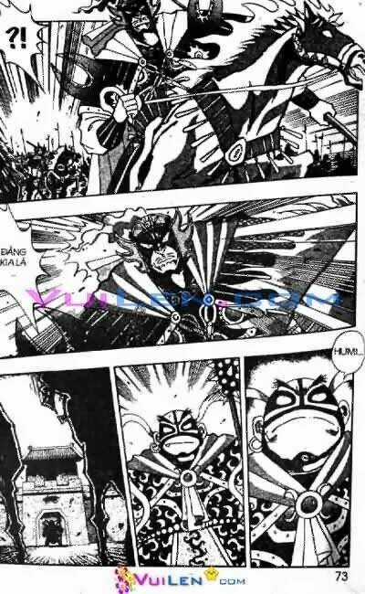 Hoàng Đế Thiên Tài Chapter 6 trang 72