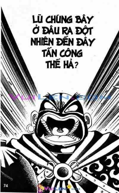 Hoàng Đế Thiên Tài Chapter 6 trang 73