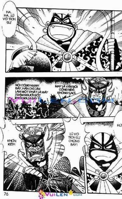 Hoàng Đế Thiên Tài Chapter 6 trang 75