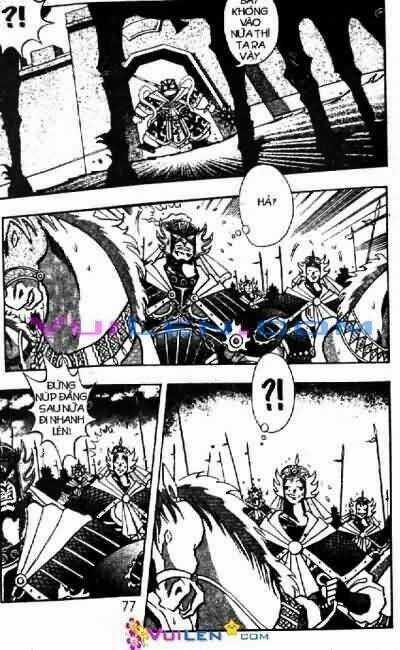 Hoàng Đế Thiên Tài Chapter 6 trang 76