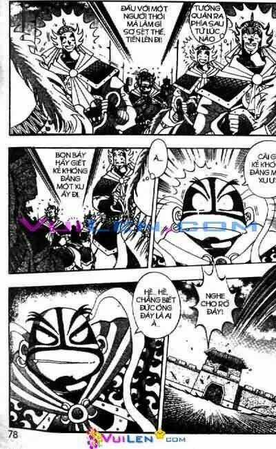 Hoàng Đế Thiên Tài Chapter 6 trang 77