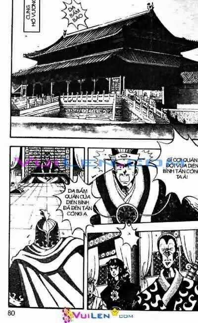 Hoàng Đế Thiên Tài Chapter 6 trang 79