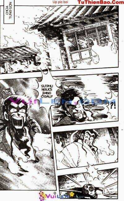 Hoàng Đế Thiên Tài Chapter 6 trang 8