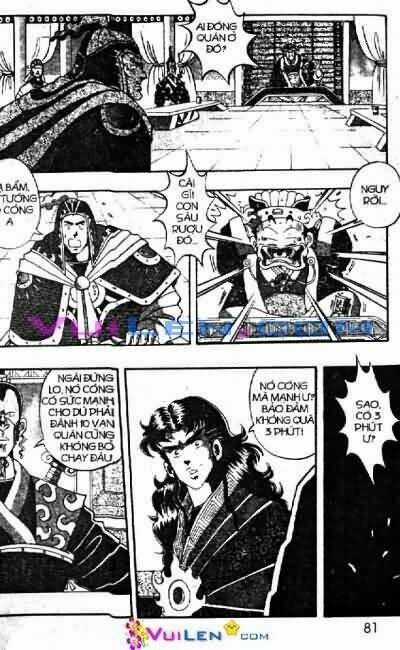 Hoàng Đế Thiên Tài Chapter 6 trang 80