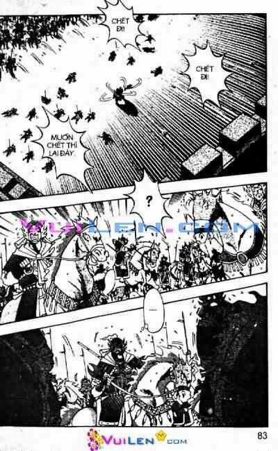 Hoàng Đế Thiên Tài Chapter 6 trang 82