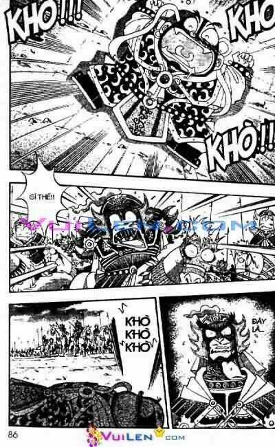 Hoàng Đế Thiên Tài Chapter 6 trang 85