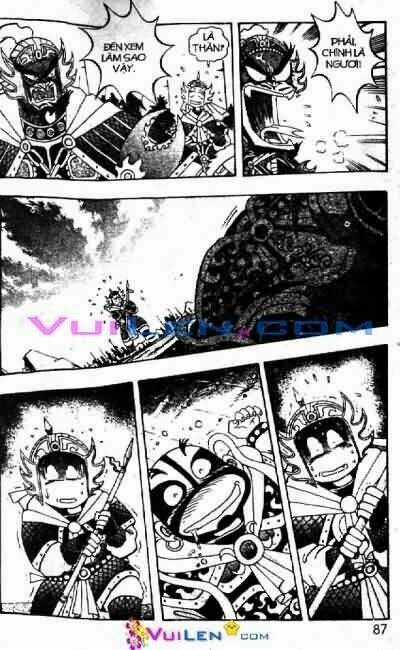 Hoàng Đế Thiên Tài Chapter 6 trang 86