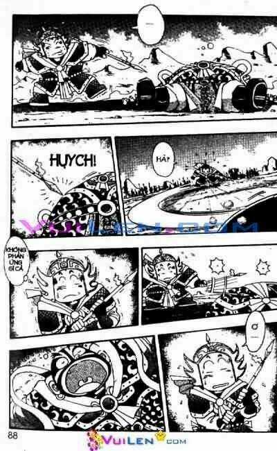 Hoàng Đế Thiên Tài Chapter 6 trang 87