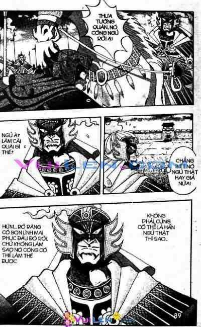 Hoàng Đế Thiên Tài Chapter 6 trang 88