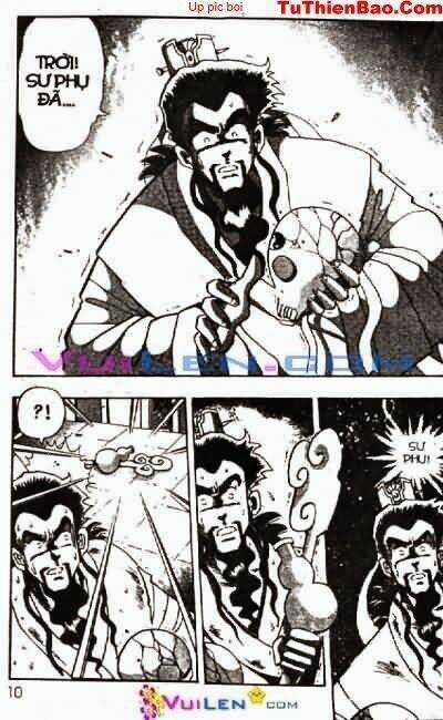 Hoàng Đế Thiên Tài Chapter 6 trang 9