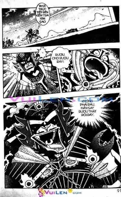 Hoàng Đế Thiên Tài Chapter 6 trang 90