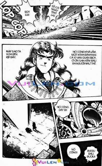 Hoàng Đế Thiên Tài Chapter 6 trang 93