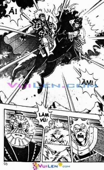 Hoàng Đế Thiên Tài Chapter 6 trang 95