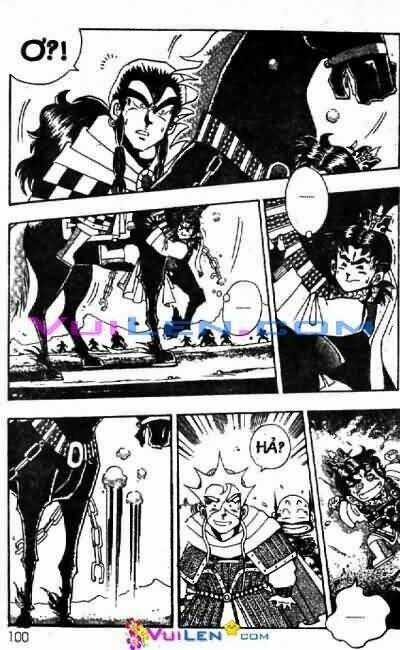 Hoàng Đế Thiên Tài Chapter 6 trang 99