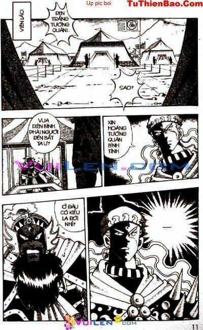 Hoàng Đế Thiên Tài Chapter 7 trang 10