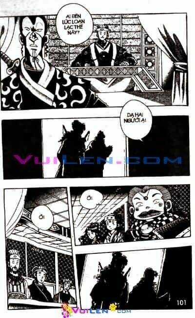 Hoàng Đế Thiên Tài Chapter 7 trang 100