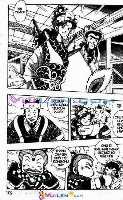 Hoàng Đế Thiên Tài Chapter 7 trang 101