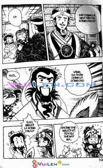 Hoàng Đế Thiên Tài Chapter 7 trang 102