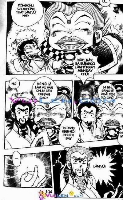 Hoàng Đế Thiên Tài Chapter 7 trang 103