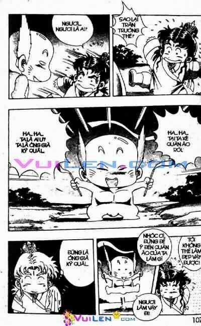 Hoàng Đế Thiên Tài Chapter 7 trang 106