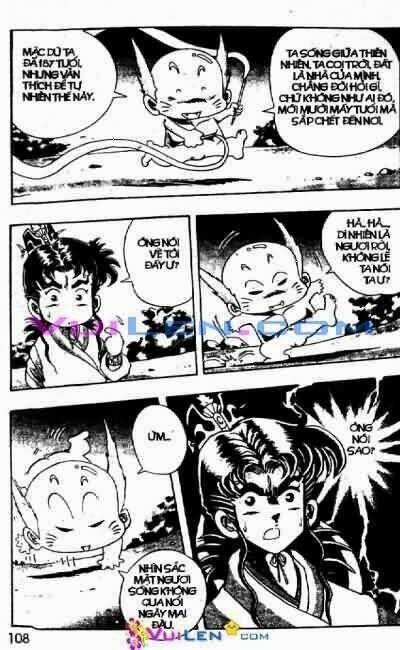 Hoàng Đế Thiên Tài Chapter 7 trang 107