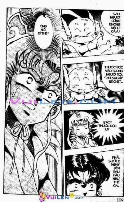 Hoàng Đế Thiên Tài Chapter 7 trang 108