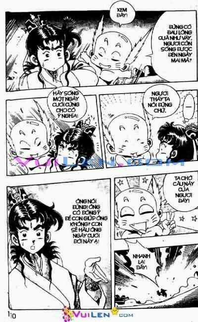 Hoàng Đế Thiên Tài Chapter 7 trang 109