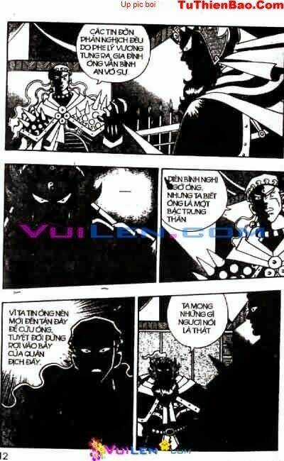 Hoàng Đế Thiên Tài Chapter 7 trang 11