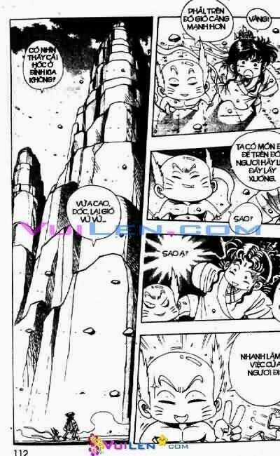 Hoàng Đế Thiên Tài Chapter 7 trang 111