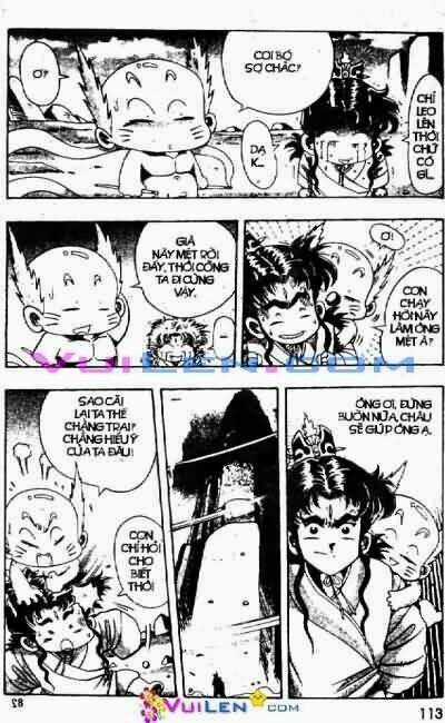 Hoàng Đế Thiên Tài Chapter 7 trang 112