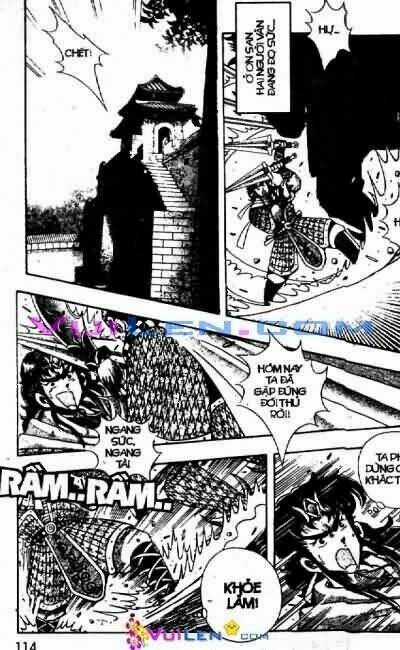 Hoàng Đế Thiên Tài Chapter 7 trang 113