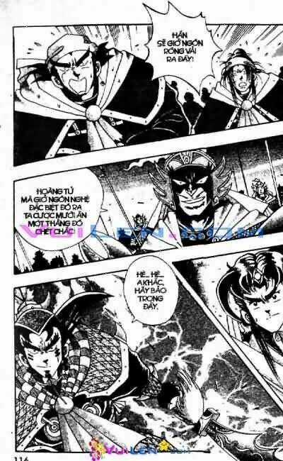 Hoàng Đế Thiên Tài Chapter 7 trang 115