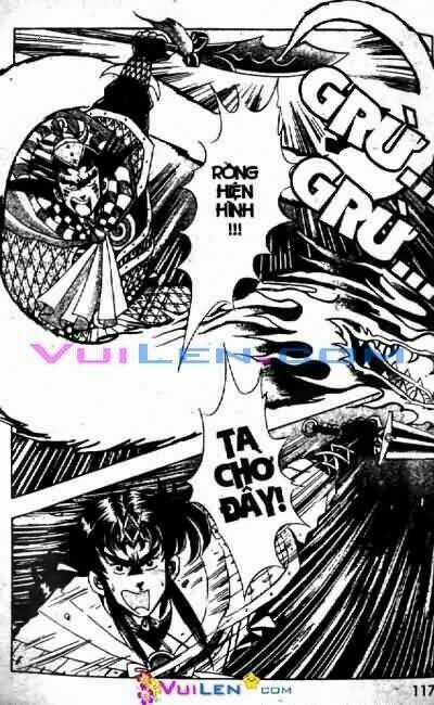 Hoàng Đế Thiên Tài Chapter 7 trang 116