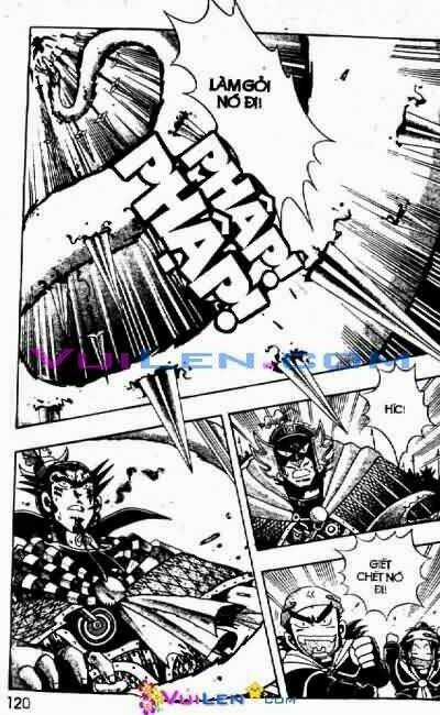 Hoàng Đế Thiên Tài Chapter 7 trang 119